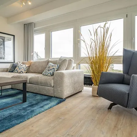 아파트 Traumblick Munkmarsch